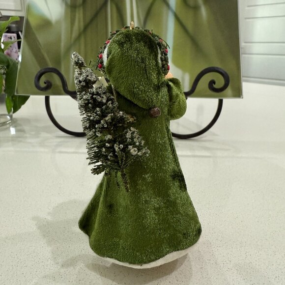 HALLMARK Keepsake Father Christmas 2009 - Picture 4 of 8